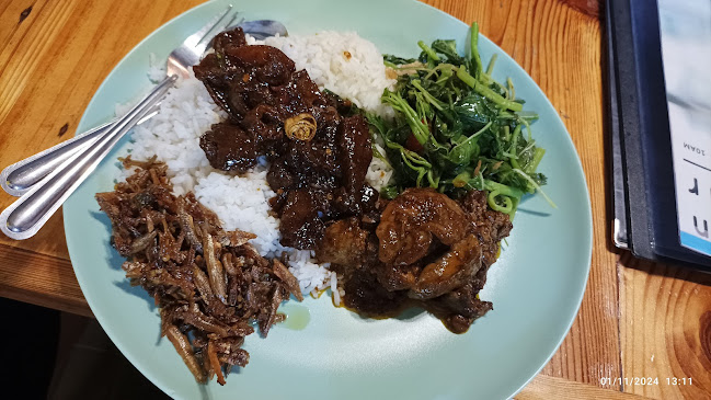 Restoran Joho Lama - Kota Kinabalu