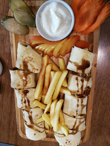 Halab Penang Arabic Restaurant - Gastronomi dan perhotelan