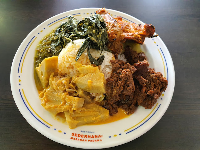 Restoran Sederhana (SA) Petaling Jaya - Gastronomi dan perhotelan