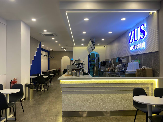 ZUS Coffee - Canning II Ipoh