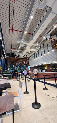 Shake Shack - Gastronomi dan perhotelan