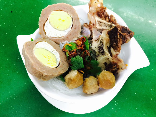 Restoran Imam B - Kuala Lumpur