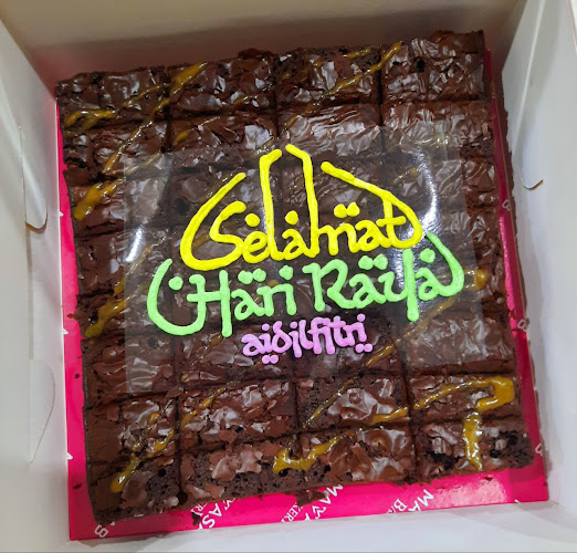 Surprise Delivery Manjung - Gastronomi dan perhotelan