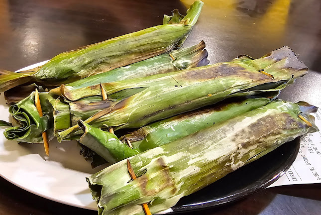 Cendol Air Putih - Gastronomi dan perhotelan