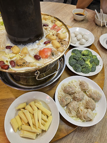 Chuan Yee Charcoal Steamboat - George Town