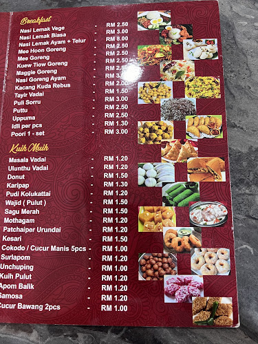 Anna Restaurant, Taiping - Gastronomi dan perhotelan