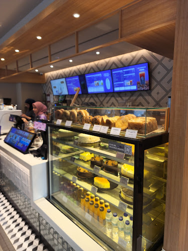 The Coffee Bean & Tea Leaf - Gastronomi dan perhotelan