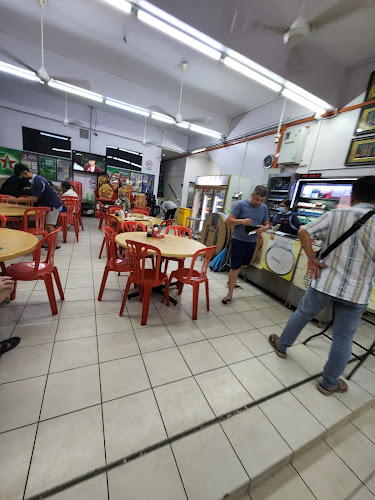 和顺海鲜园 - Batu Pahat