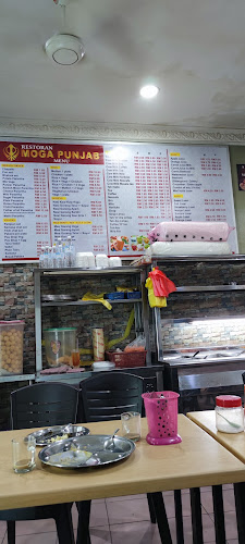 Opinii despre Restoran Moga Punjab în Ipoh - Gastronomi dan perhotelan