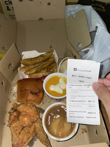 Comentarii opinii despre KFC Malim Jaya