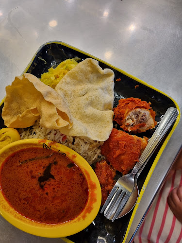 Nasi Kandar Habib - Johor Bahru