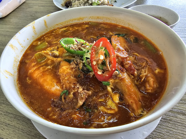 Eldin's Kitchen Mee Udang