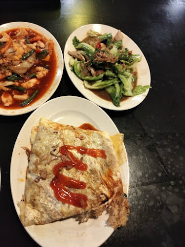 Cafe Pak Abu@Ipoh Night Market