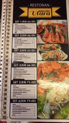 Manjung Utara Seafood