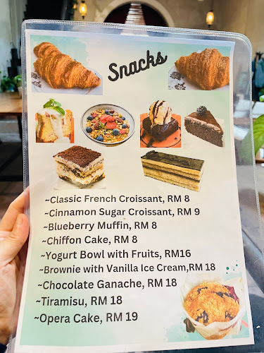 Ban Kheng Cafe - Melaka