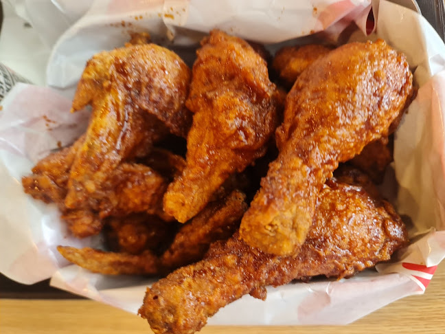 4Fingers Crispy Chicken @ Bentong - Gastronomi dan perhotelan