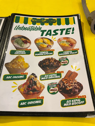 Comentarii opinii despre Rencah Utaqa