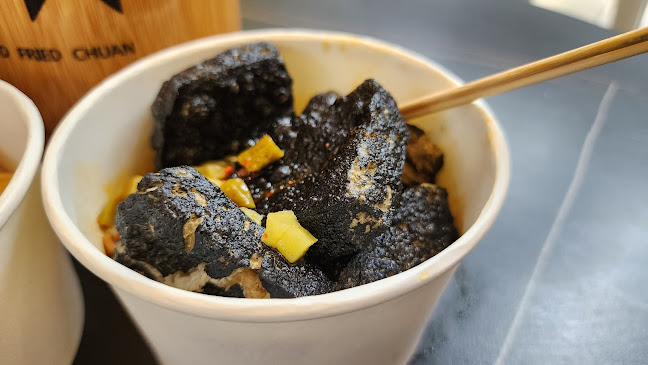 Comentarii opinii despre KUAFOOD FRIED CHUAN