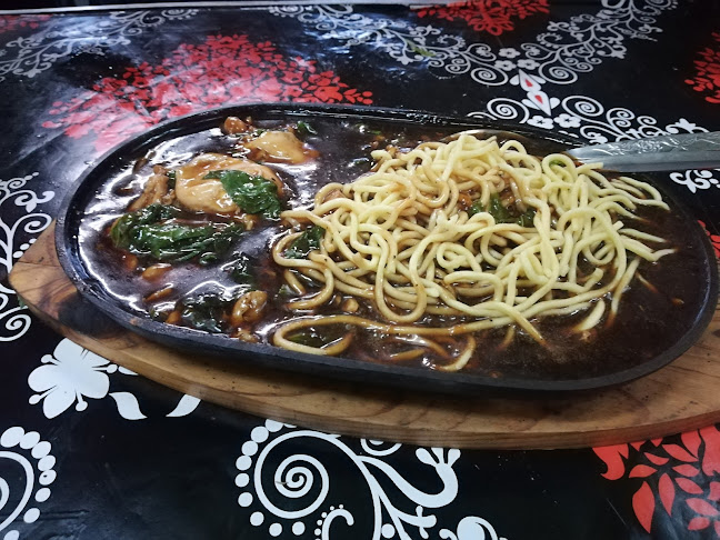 Comentarii opinii despre Restoran Manap Satay