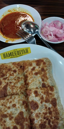 Restoran Hameediyah @Perai - Gastronomi dan perhotelan