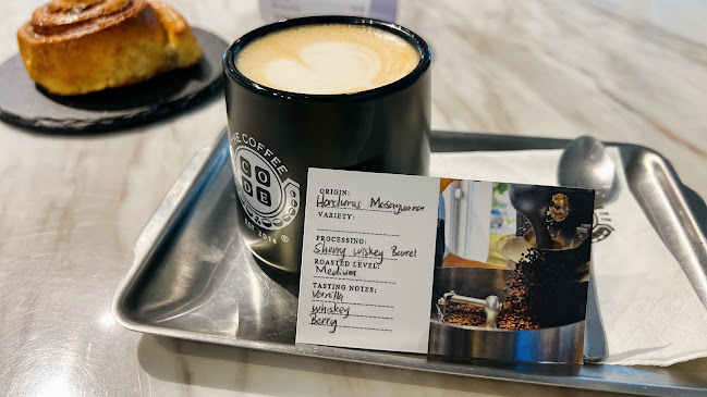 Comentarii opinii despre The Coffee Code, Sibu