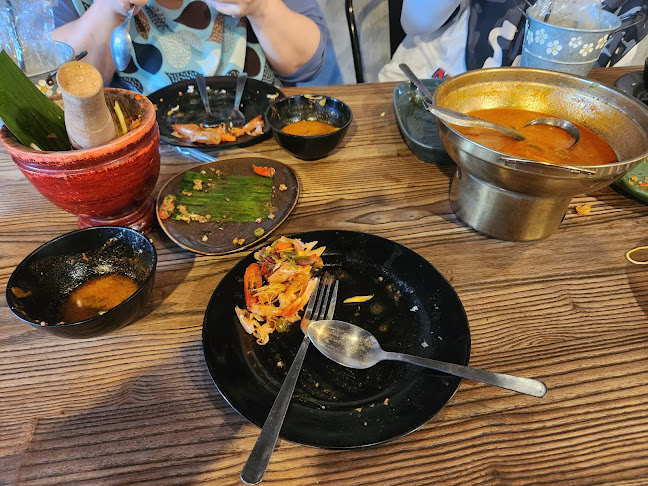 Soi 55 Thai Kitchen - Gastronomi dan perhotelan