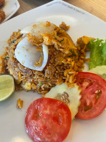 Black Canyon Aman Central Alor Setar - Gastronomi dan perhotelan