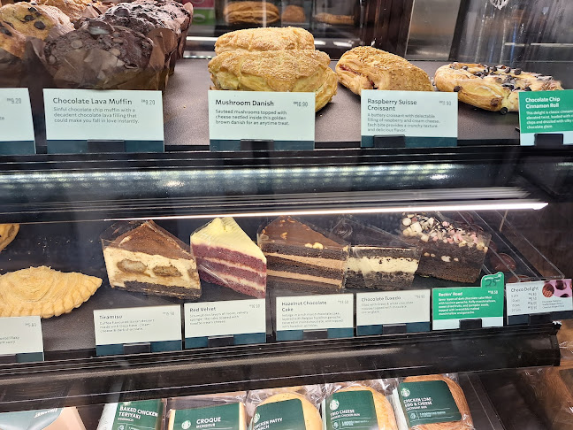 Opinii despre Starbucks Kulim Central în Kulim - Gastronomi dan perhotelan