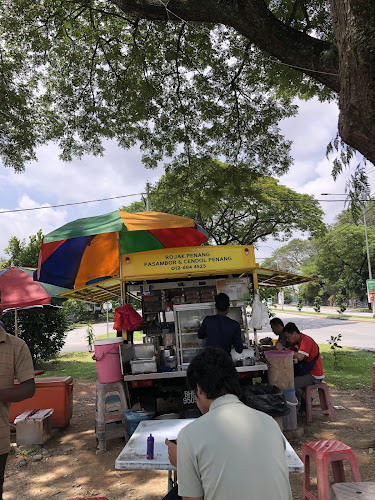 Rojak Penang (Pasembor) & Cendol Penang Taman Megah - Petaling Jaya