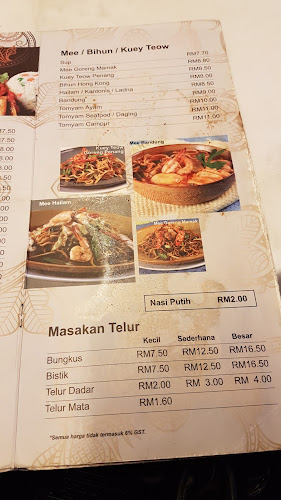 Opinii despre Santai Kitchen în Petaling Jaya - Gastronomi dan perhotelan