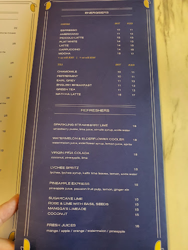 Comentarii opinii despre Mangga at the Blue Mansion