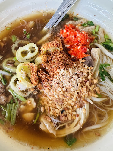 Opinii despre Mee Celup Berek în Kuala Terengganu - Gastronomi dan perhotelan