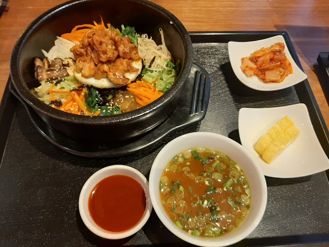 The Fire Korean Restaurant - Petaling Jaya