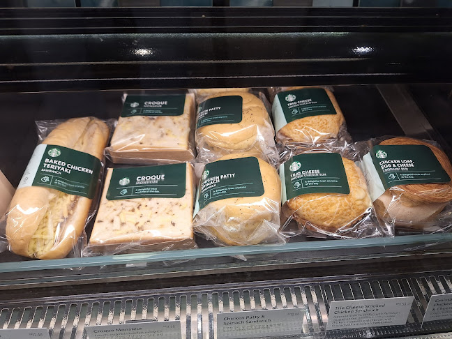 Starbucks Kulim Central