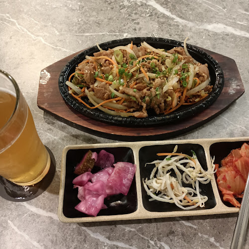 KOGI Korean Cuisine & Fusion Bar - Gastronomi dan perhotelan