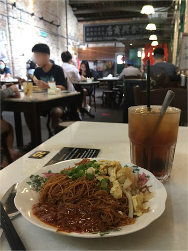 Opinii despre Ho Kow Hainam Kopitiam în Kuala Lumpur - Gastronomi dan perhotelan