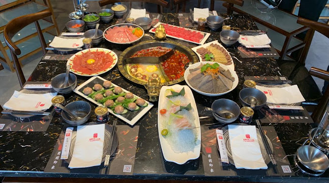 Opinii despre Shuguo Yinxiang Hotpot @Star Boulevard în Kuala Lumpur - Gastronomi dan perhotelan