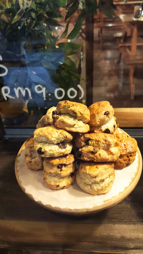 October Coffee Gaya - Kota Kinabalu