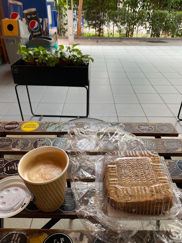 Optimist Coffee - Ampang Park