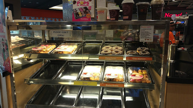 Dunkin Donuts - Gastronomi dan perhotelan