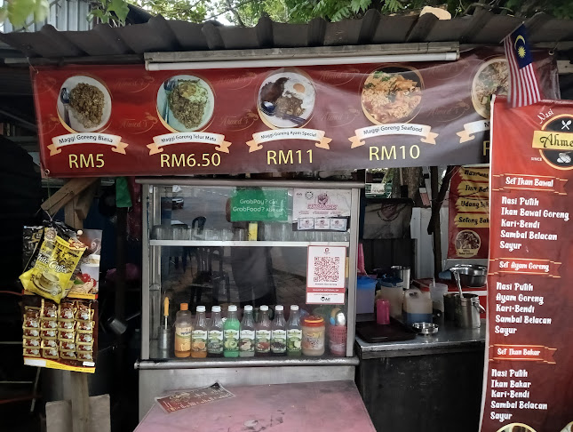 Lot.25, Kompleks Makanan Padang Brown, Medan Selera Padang Brown, Jalan Dato Keramat, 10150 George Town, Pulau Pinang