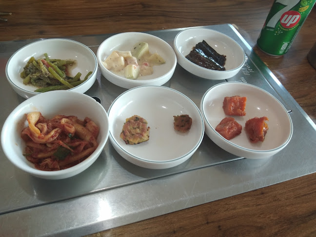 Opinii despre Dasarang Korean Restaurant în Miri - Gastronomi dan perhotelan