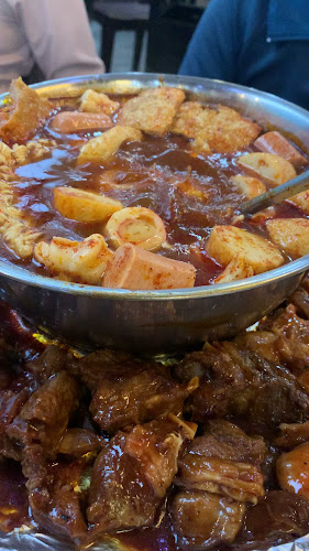 Penang Steamboat and Grill (The Mualaf Kopitiam) - Gastronomi dan perhotelan