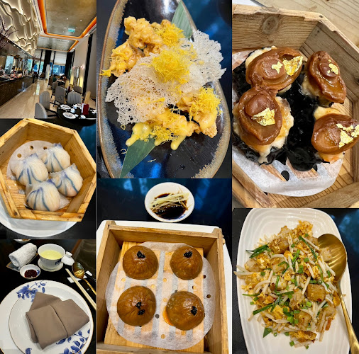 Jade Pavilion - Gastronomi dan perhotelan