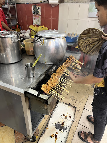 Opinii despre Kedai Makan Sate Padang Pak Saf în Kuala Lumpur - Gastronomi dan perhotelan