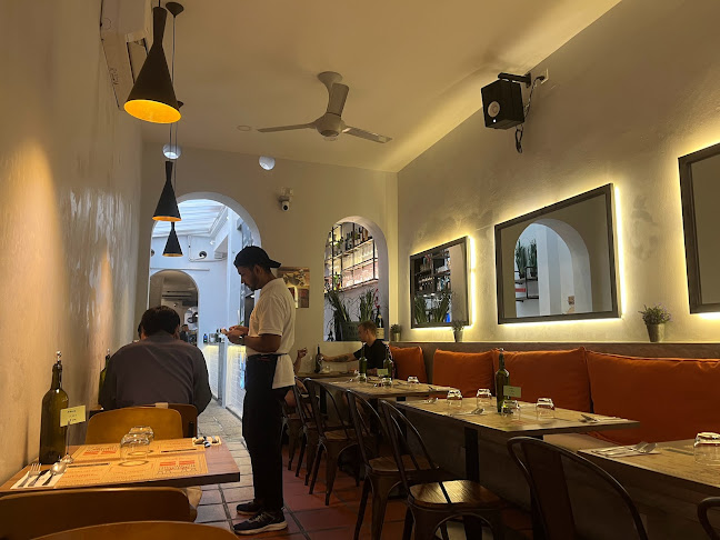 Opinii despre Kafe Bistro Two Frenchies în George Town - Gastronomi dan perhotelan