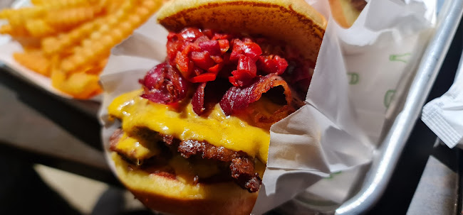 Shake Shack - Kuala Lumpur