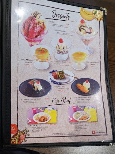 JM Bariani House Subang Jaya - Gastronomi dan perhotelan