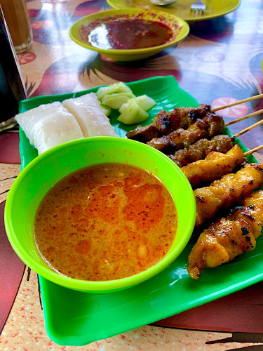 Roti Canai Asam Pedas - Melaka