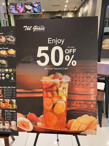The Grass, Taiping Mall - Taiping